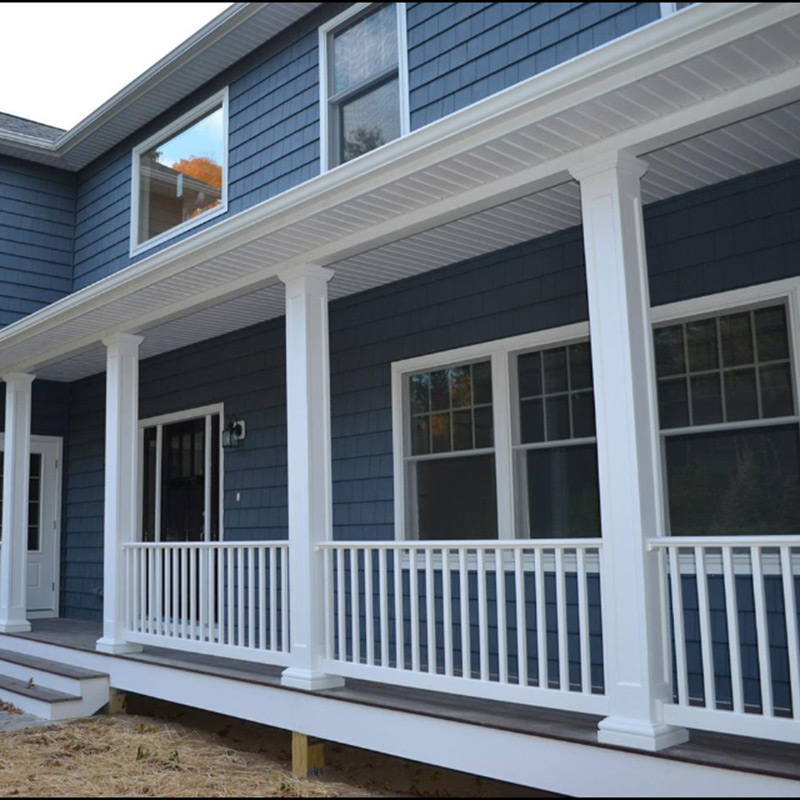 Residential Construction - Bespoke Porch